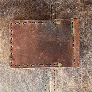 Leather Wallet